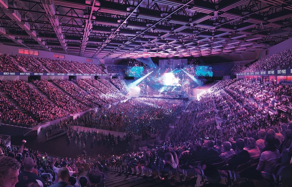 Accor Arena : Plus qu&rsquo;une simple salle de concert