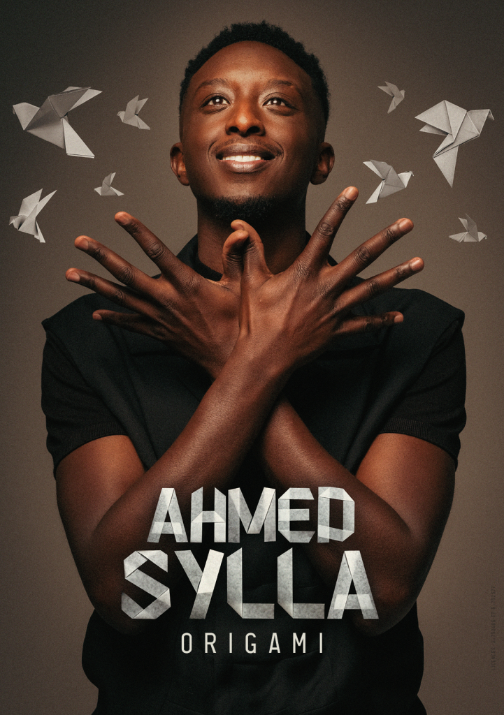 Le Spectacle d&rsquo;Ahmed Sylla : Rire et Émotions au Rendez-vous