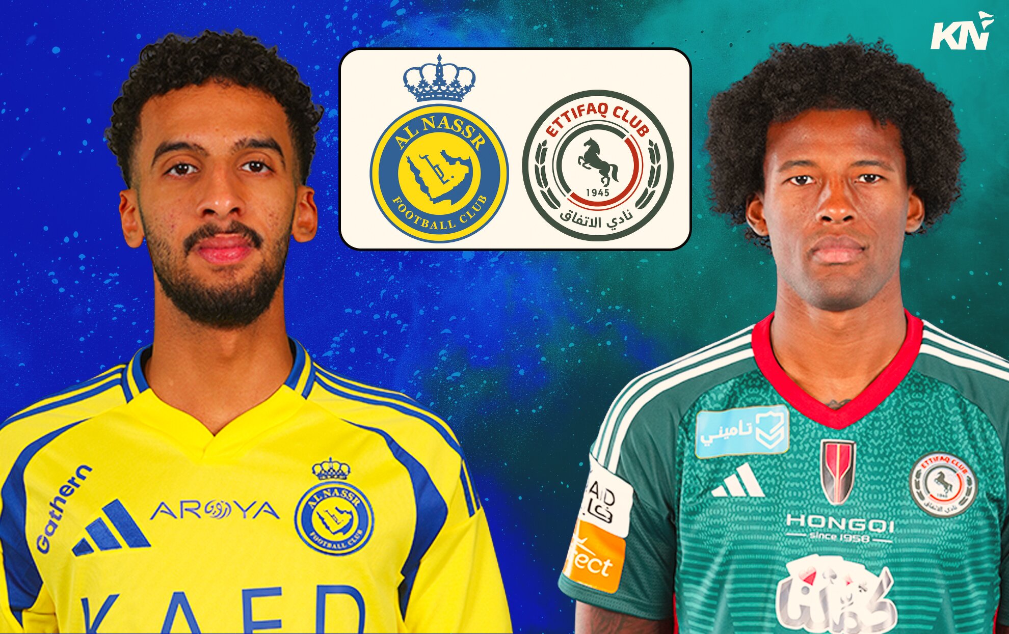 Al-Nassr FC et Al-Ettifaq : Un match à ne pas manquer
