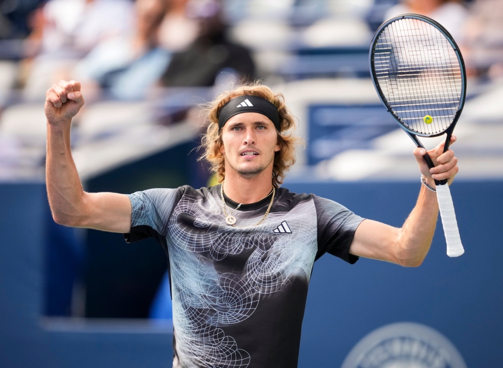 L&rsquo;ascension d&rsquo;Alexander Zverev et ses défis récents