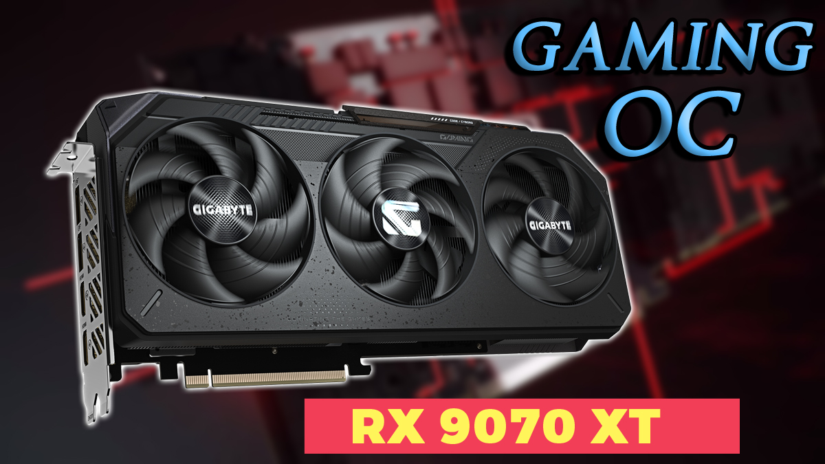 Tout Savoir sur l&rsquo;AMD Radeon RX 9070 XT
