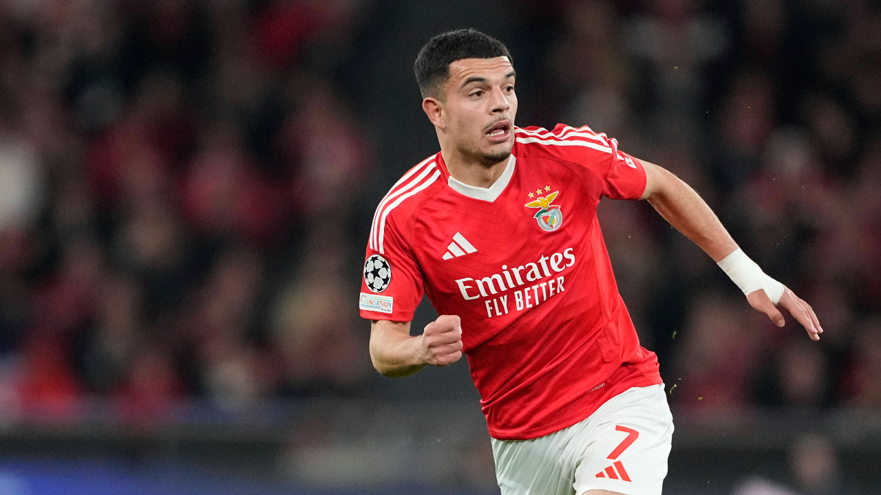 Amdouni brille avec Benfica : performances et impact