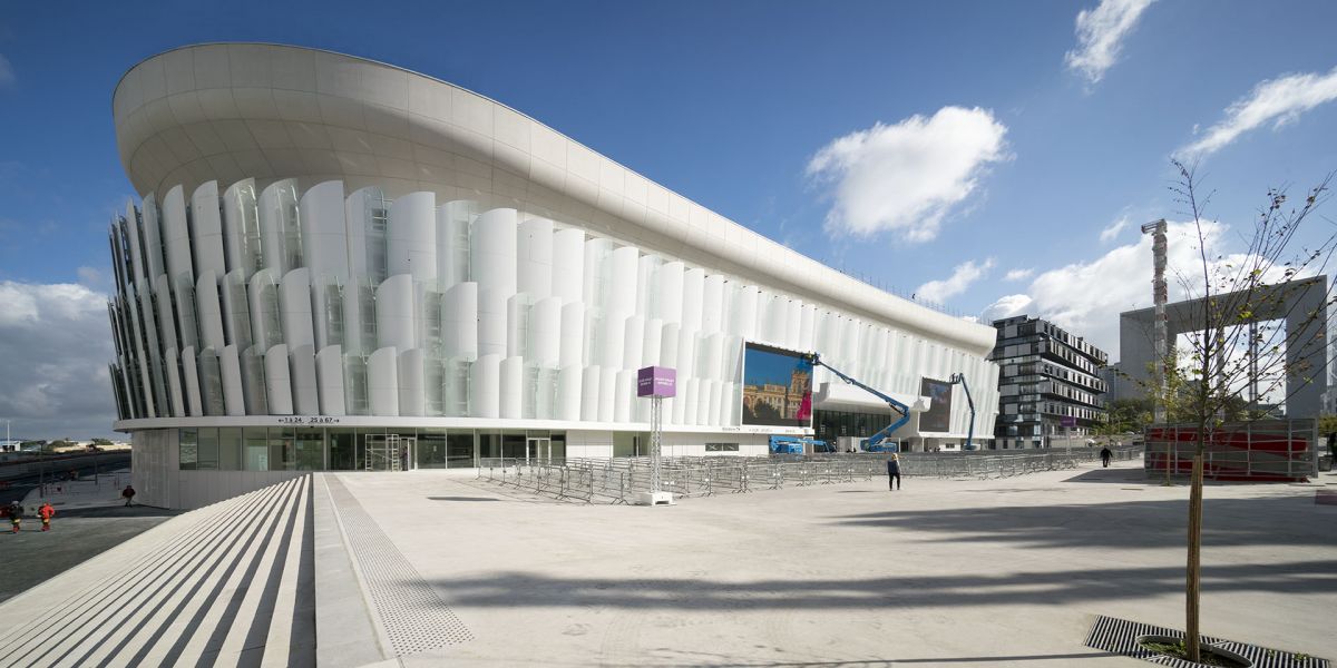 Arena La Défense : Un Nouveau Phare pour les Événements en France