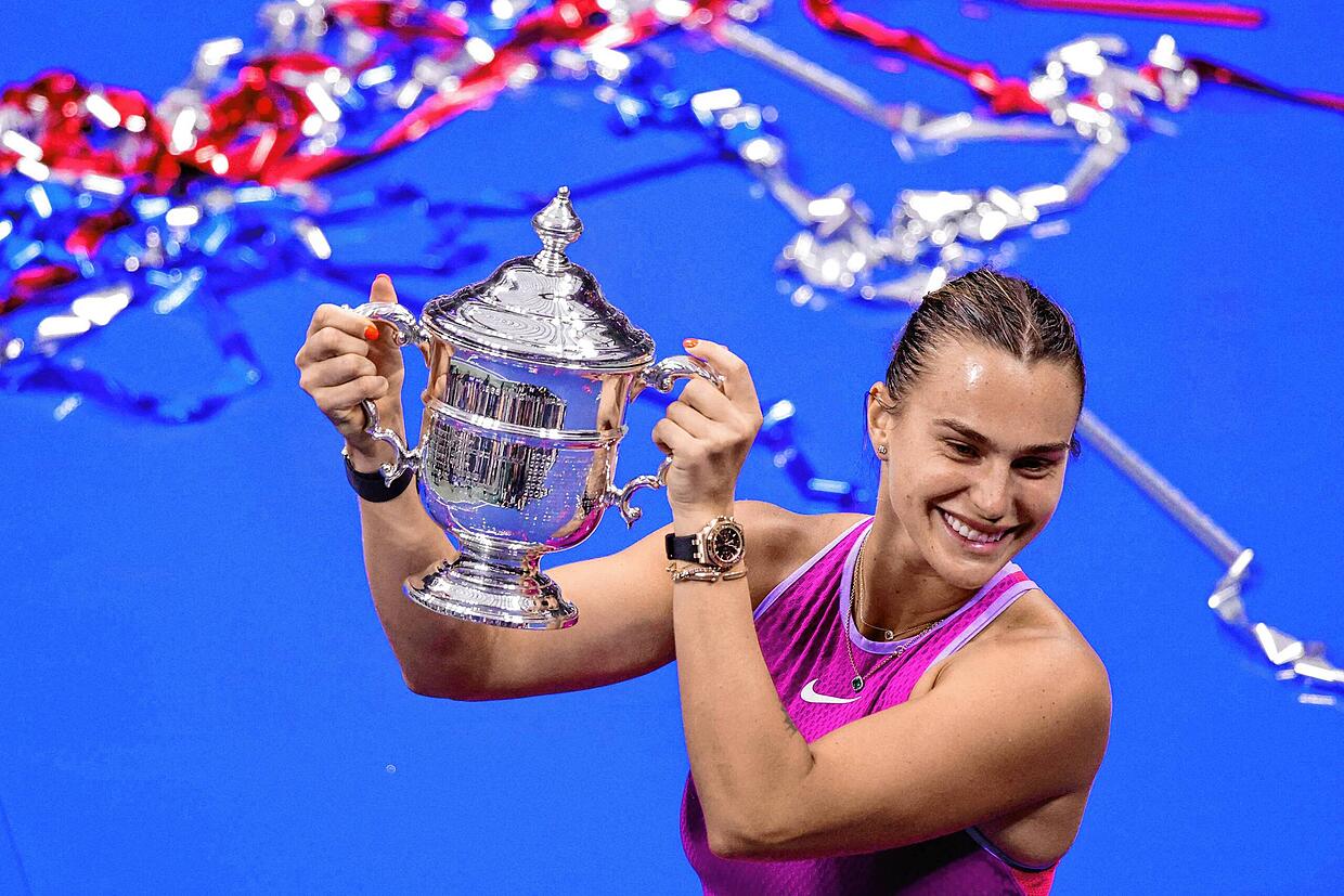 Aryna Sabalenka : Une étoile montante du tennis mondial