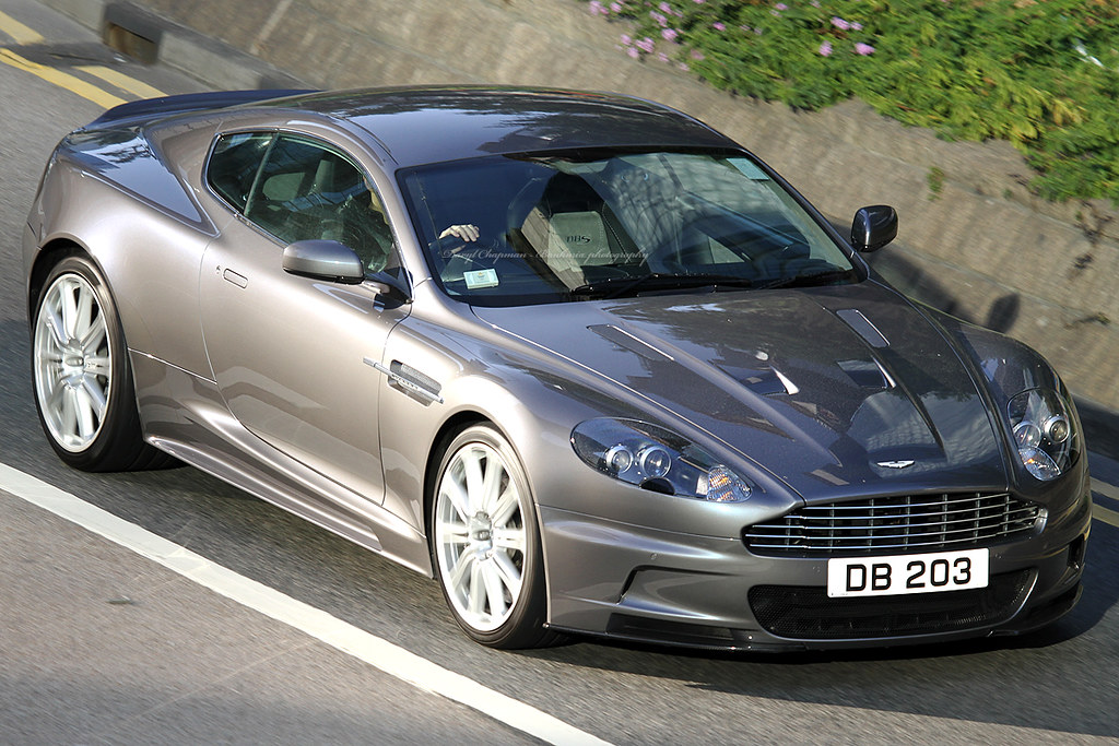 Aston Martin : Un Héritage de Luxe et d&rsquo;Ingéniosité