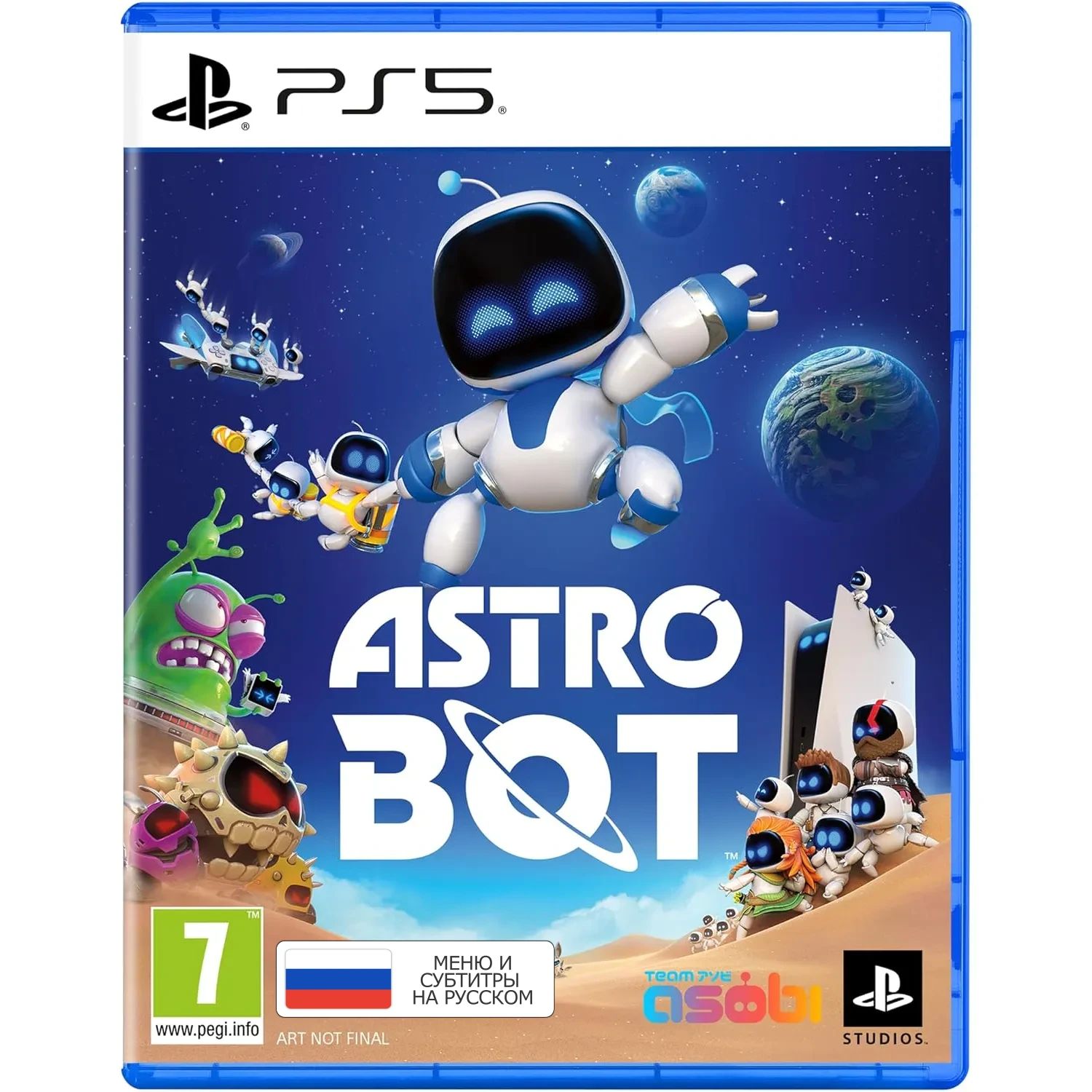 La Révolution des Jeux Vidéo avec Astro Bot sur PS5