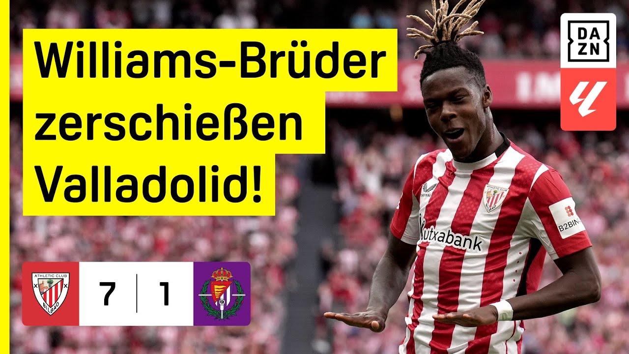 Athletic Bilbao contre Valladolid : un match décisif de la Liga