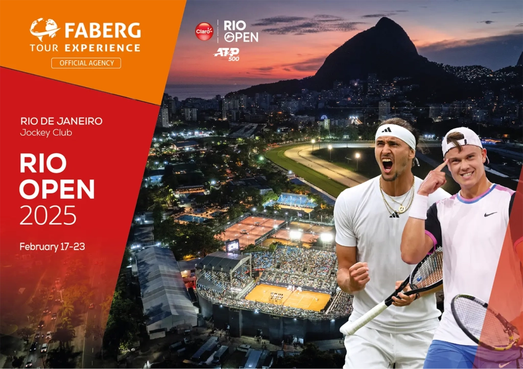 L&rsquo;ATP Rio 2023 : Un Événement Incontournable du Tennis