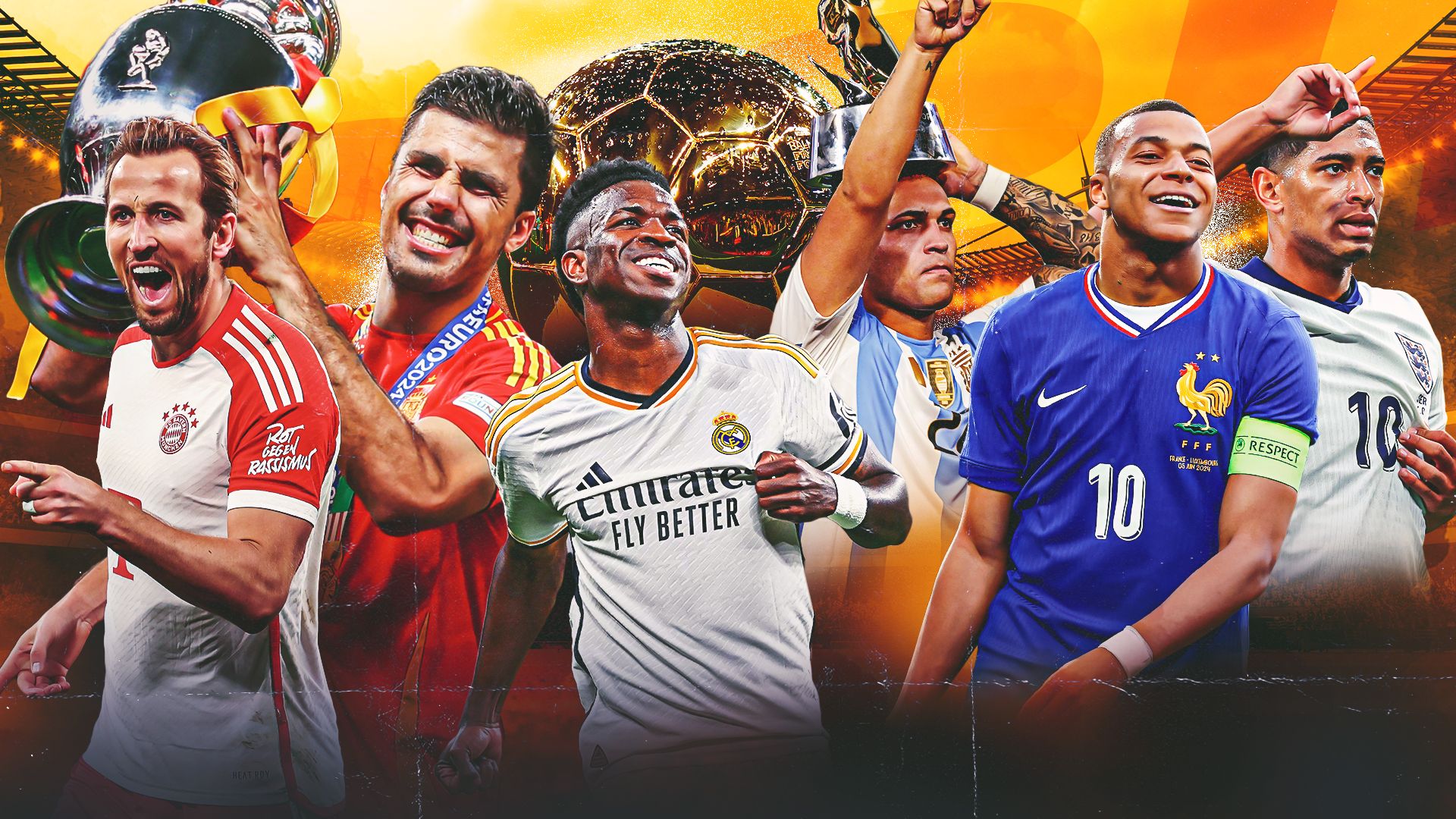 Ballon d&rsquo;Or 2024 : Les attentes et les prétendants