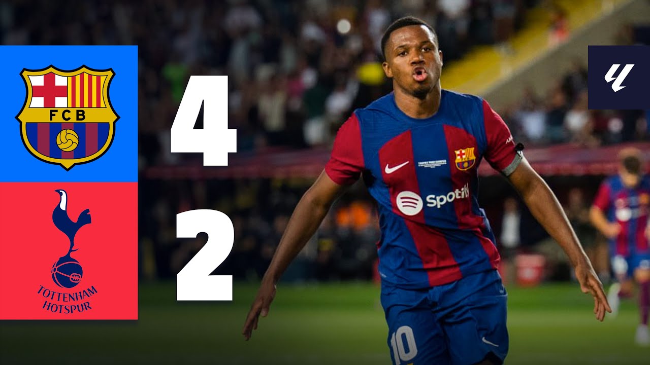Actualités du FC Barcelone : Performances et Perspectives