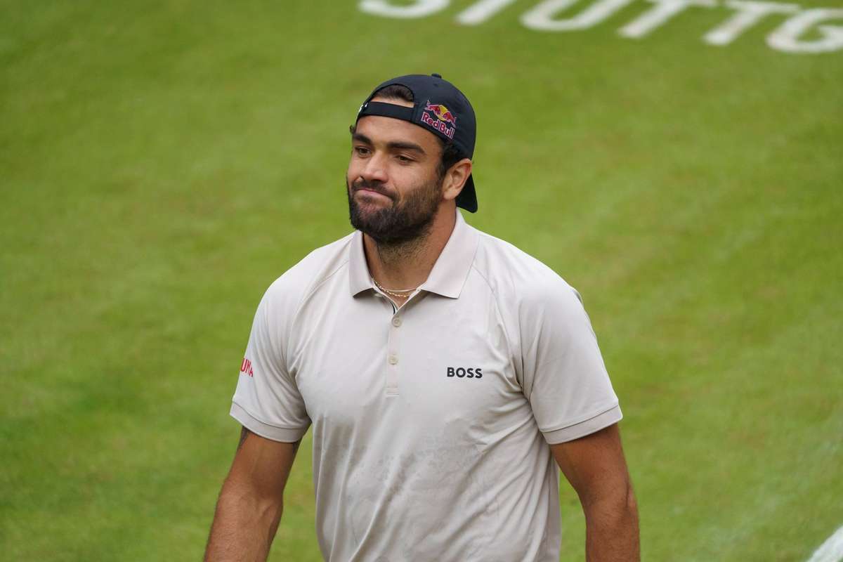 Matteo Berrettini : L'ascension d'une étoile du tennis
