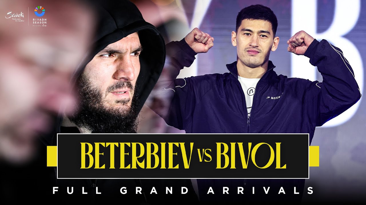 Beterbiev Bivol 2 : Les Préparatifs Pour Un Combat Historique