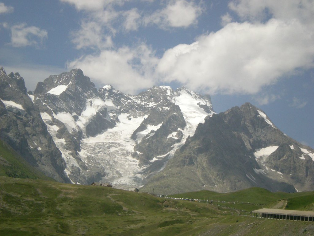 Exploration de Briançon : Montagnes et Patrimoine