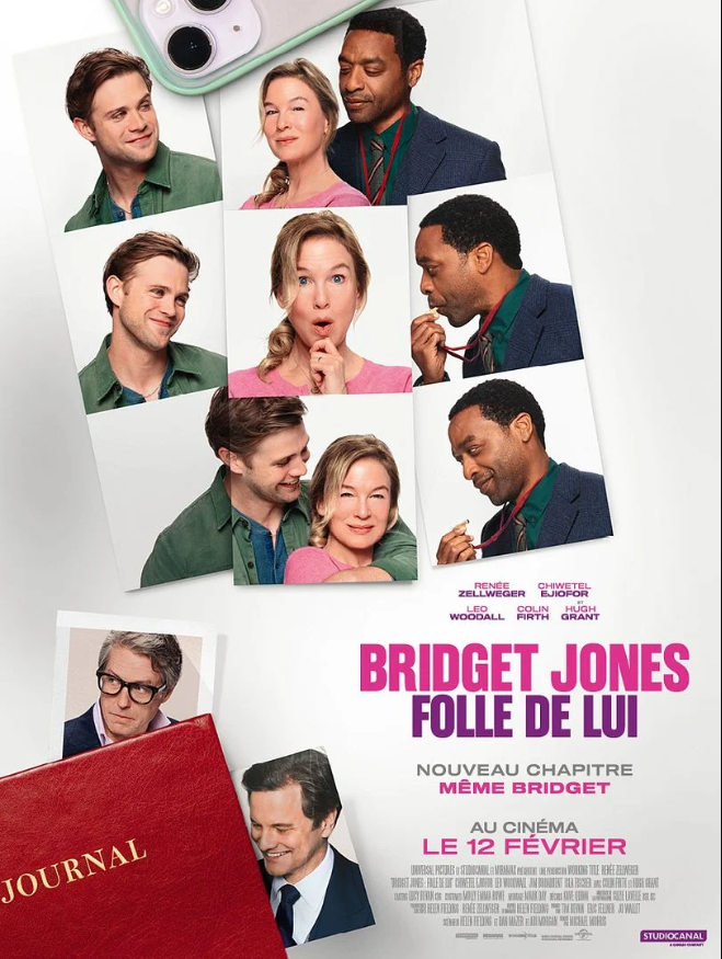 Bridget Jones Folle de Lui : Une Plongée dans l&rsquo;Amour et le Folie