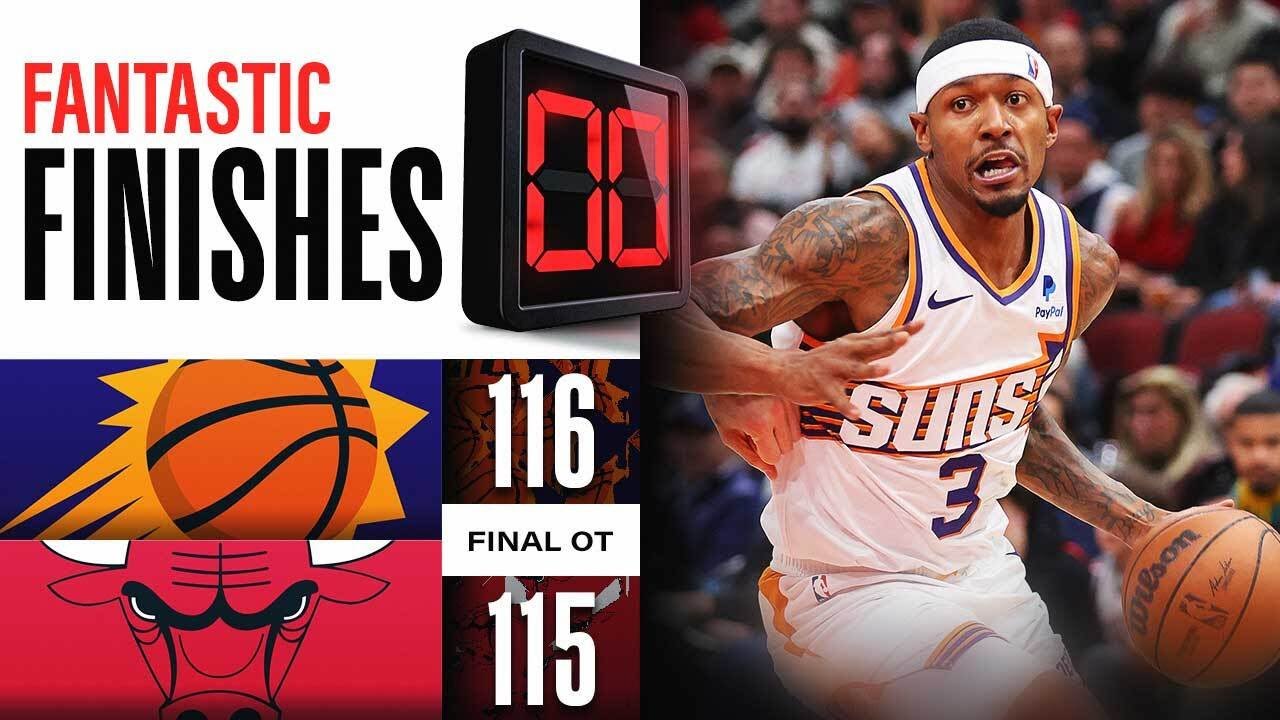 Analyse du Match entre les Bulls et les Suns