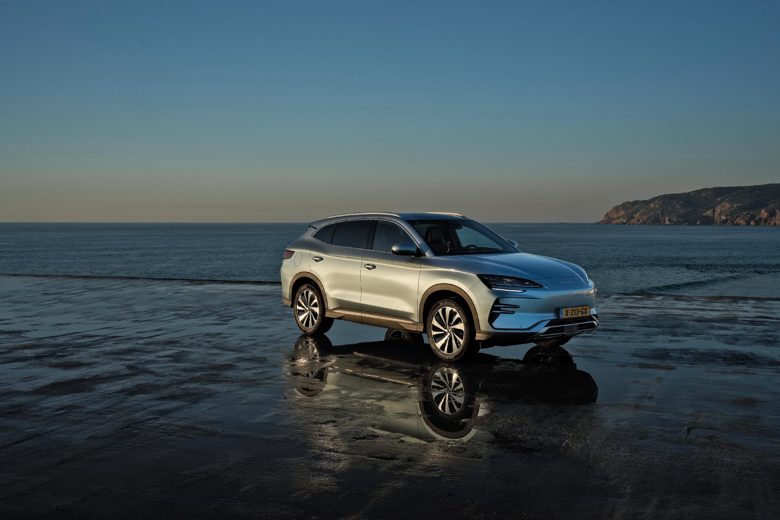 L&rsquo;ascension de BYD dans l&rsquo;industrie des véhicules électriques