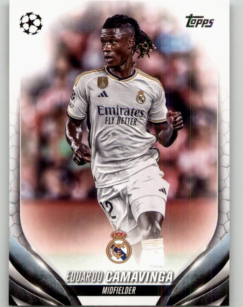 La montée d&rsquo;Eduardo Camavinga dans le monde du football