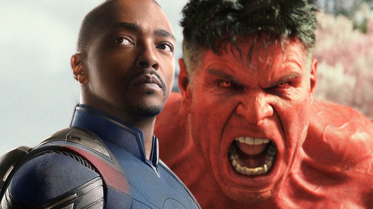 Critique du film Captain America : Brave New World