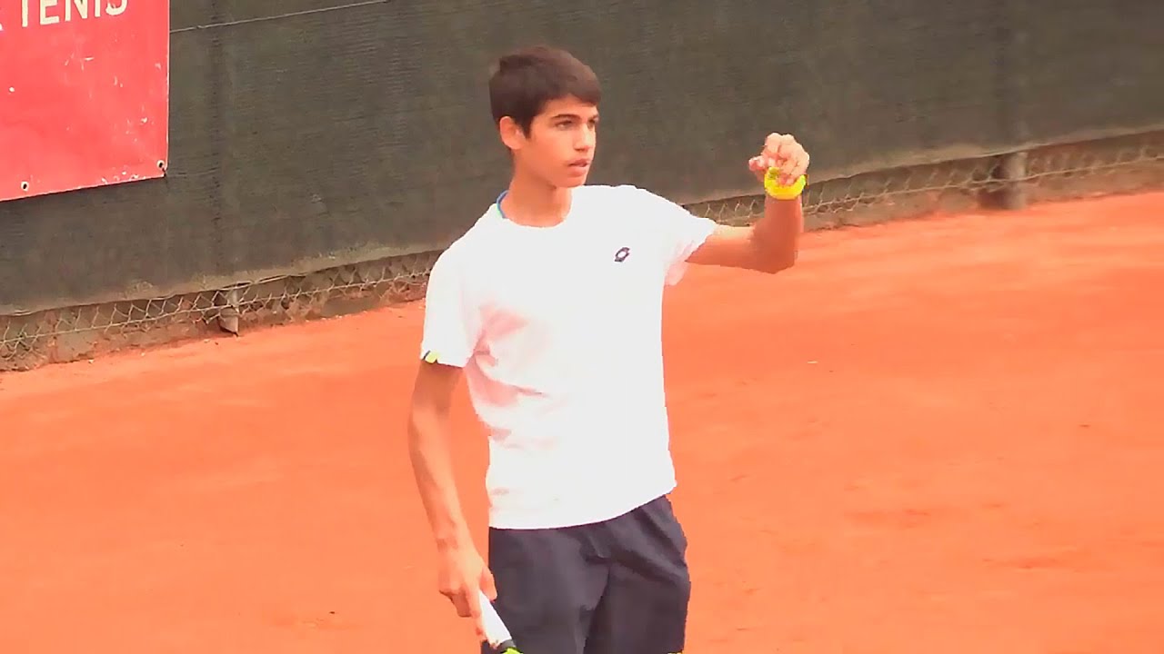 Carlos Alcaraz : le futur étoile du tennis mondial
