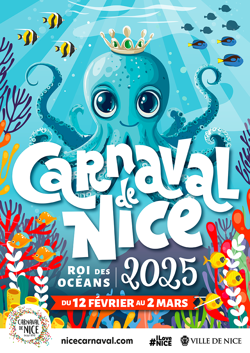 Tout Savoir sur le Carnaval de Nice 2025