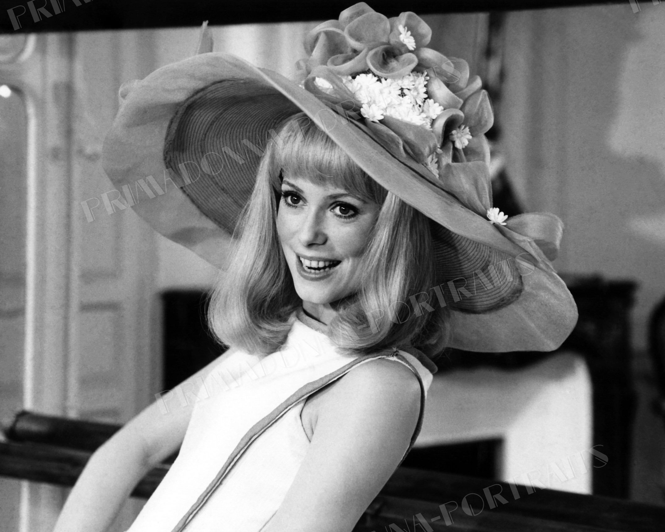Catherine Deneuve : Une légende du cinéma français