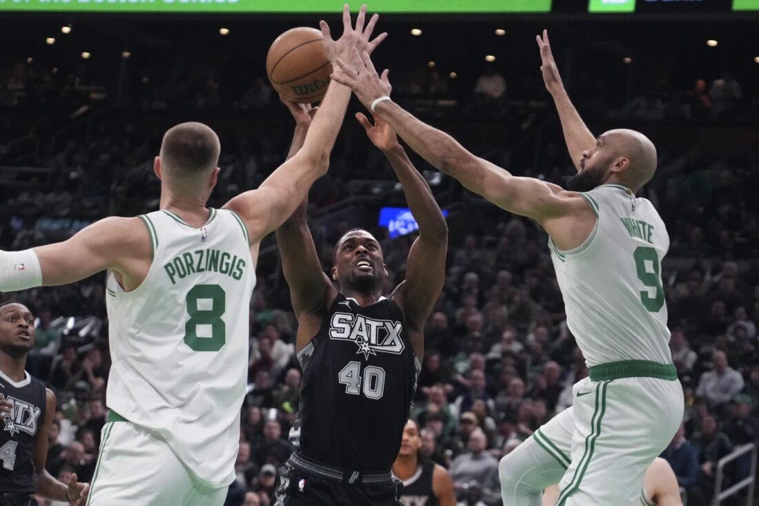 Celtics et Spurs : Analyse de leur match de la saison NBA