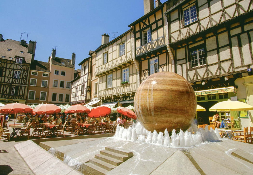 Chalon sur Saône : un bijou au cœur de la Bourgogne