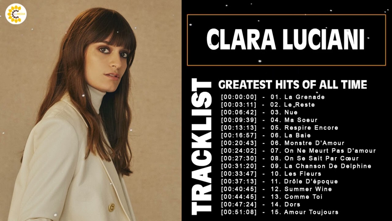 Clara Luciani : Une Étoile Montante de la Musique Française