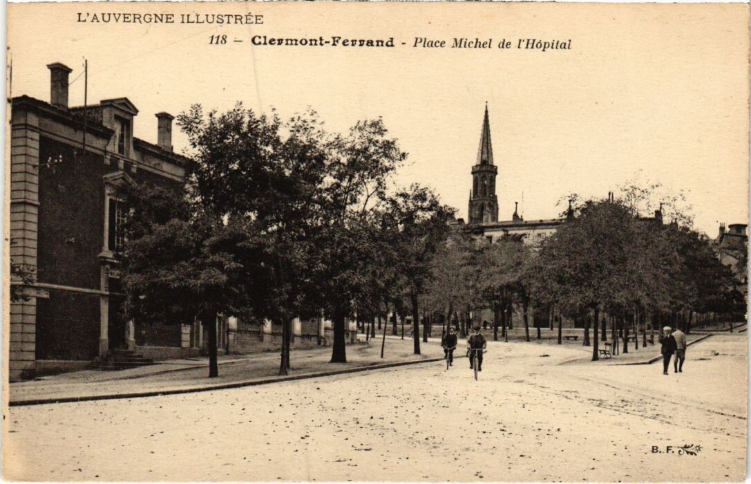 Clermont-Ferrand : Un Voyage au Coeur de l&rsquo;Auvergne