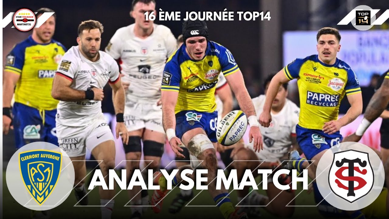 Clermont – Toulouse : Analyse du match à venir