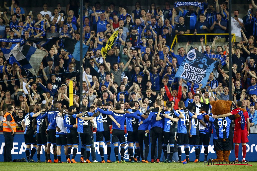 Club Brugge : Un Club de Football Iconique en Belgique