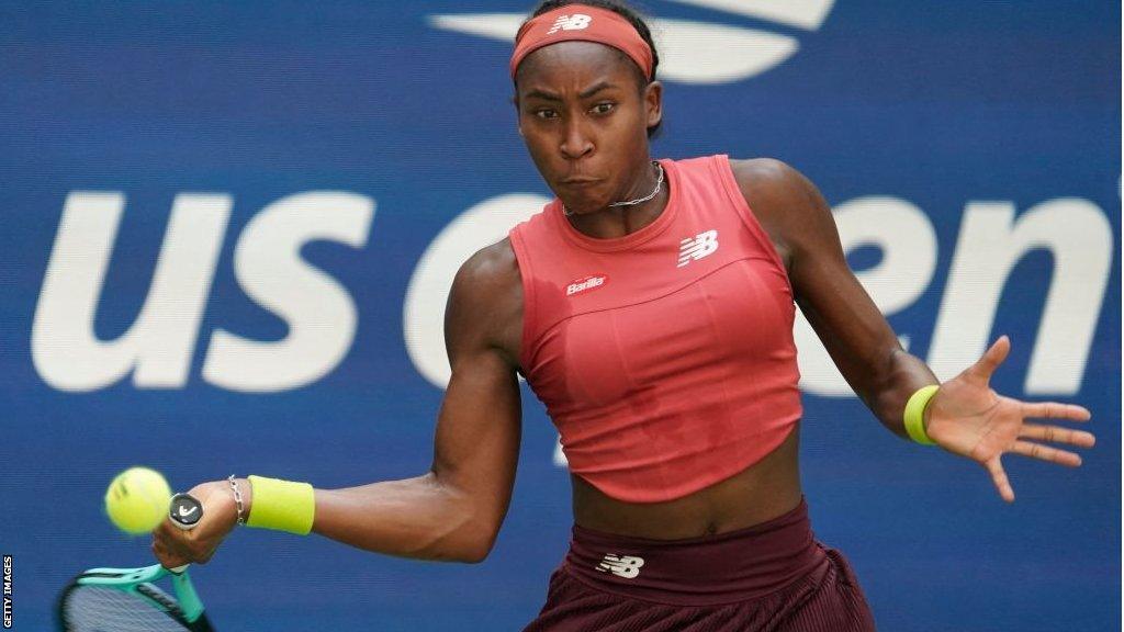 Coco Gauff : Le parcours inspirant d&rsquo;une jeune championne