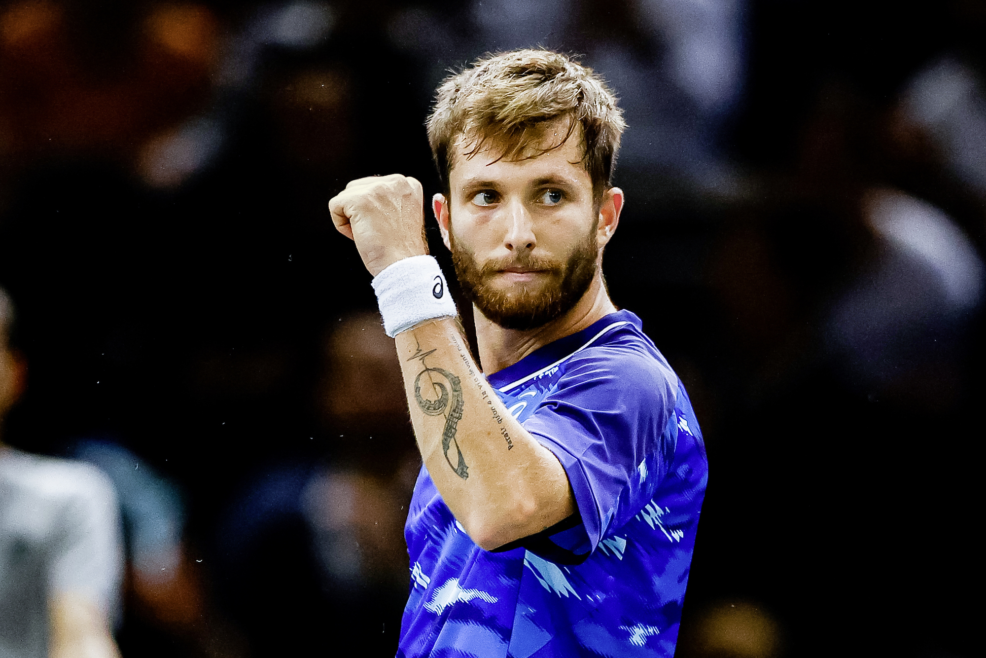 Corentin Moutet : L'ascension d'un talent du tennis français