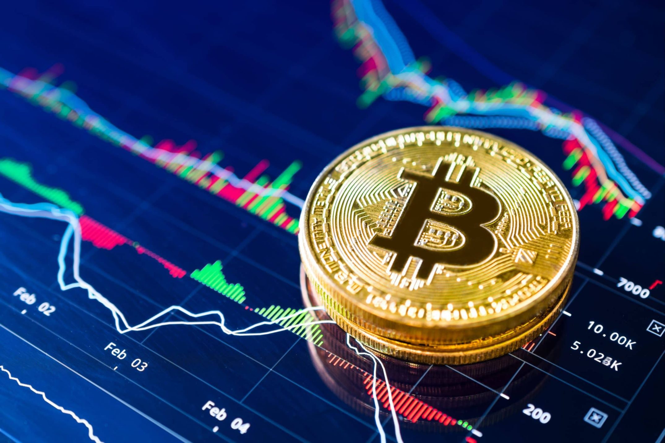 L&rsquo;impact croissant de la cryptomonnaie sur l&rsquo;économie mondiale