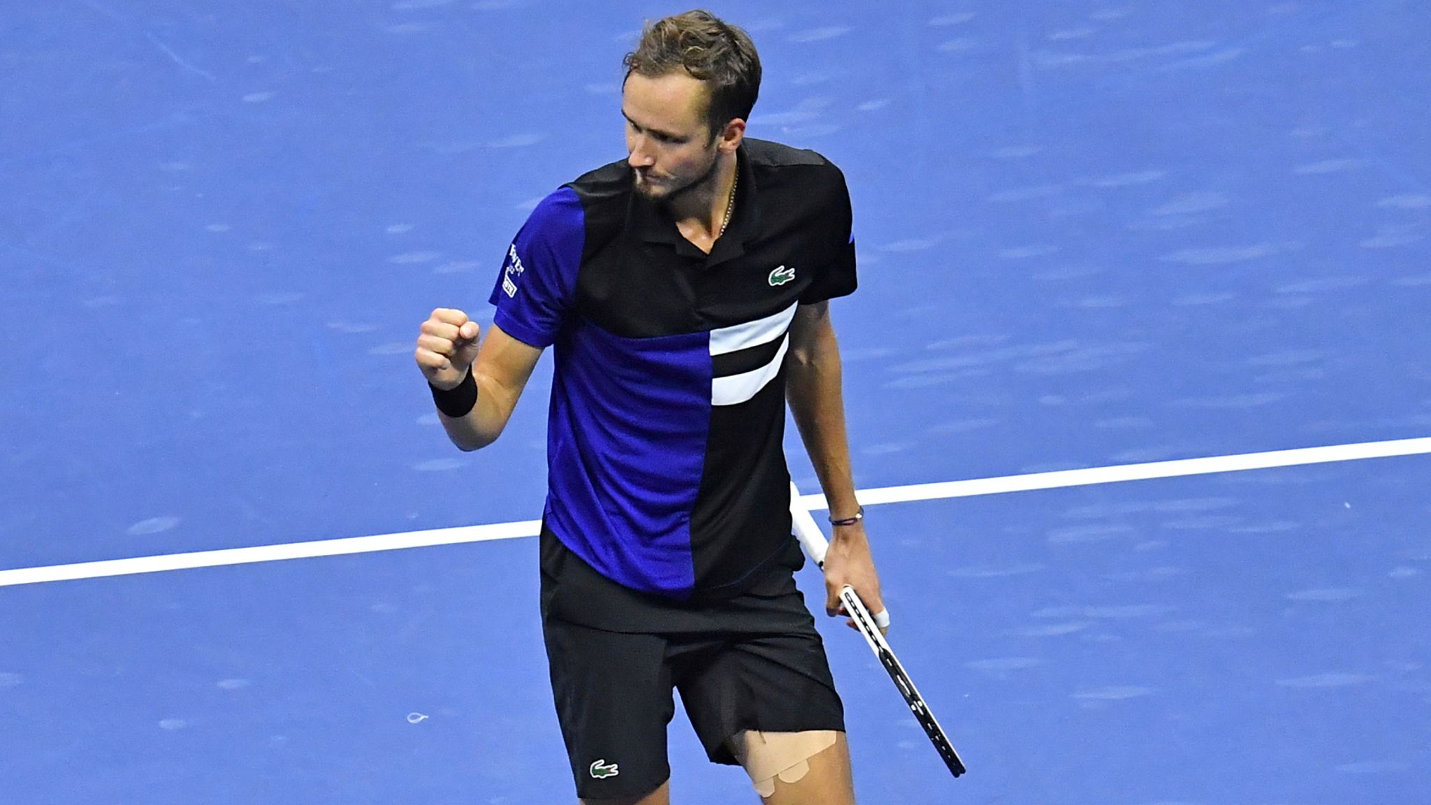 Daniil Medvedev : Un Talent Prometteur dans le Tennis Mondial