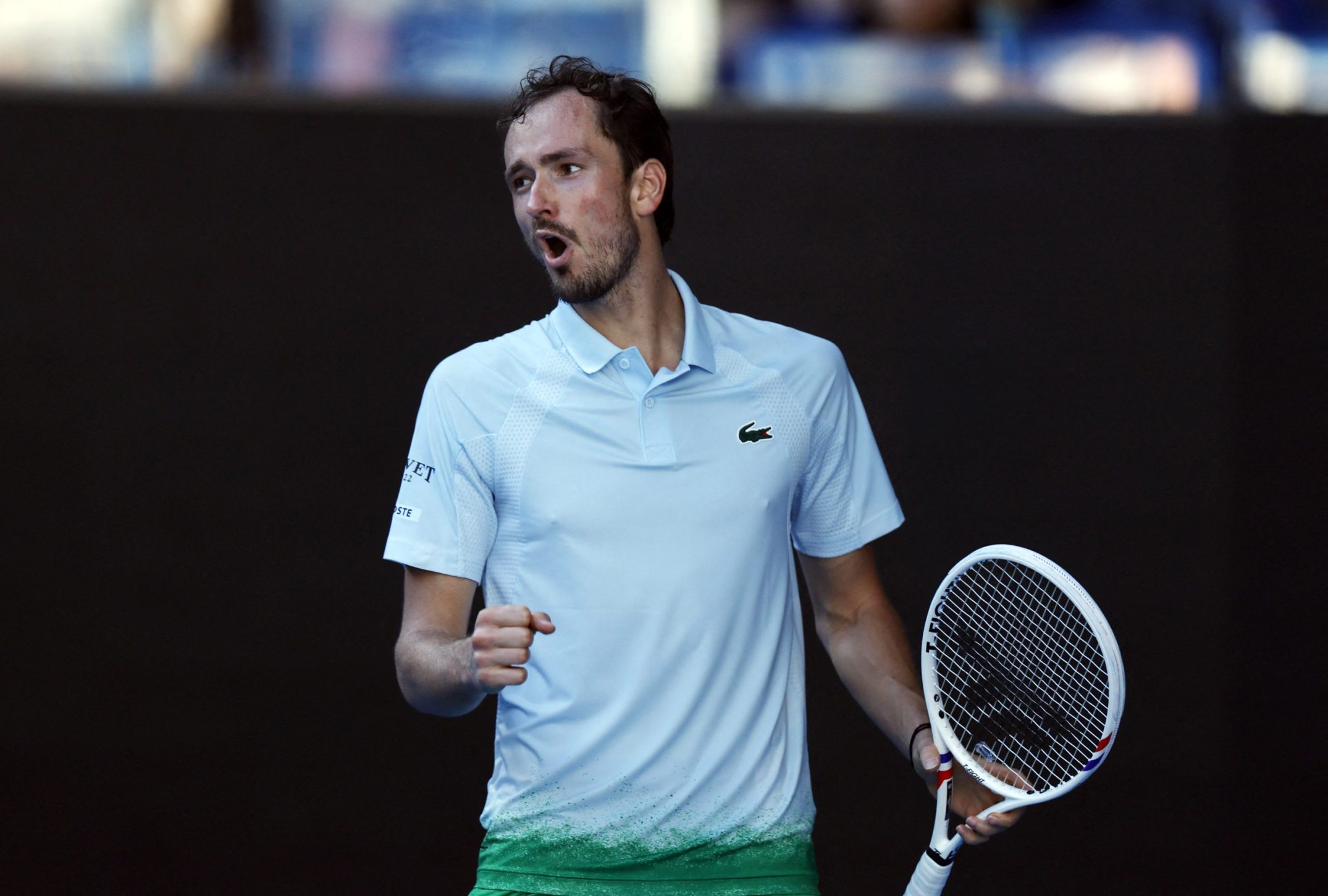 Daniil Medvedev : Le parcours d&rsquo;un champion du tennis