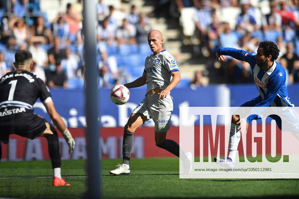 Le match passionnant : Deportivo Alavés contre Espanyol