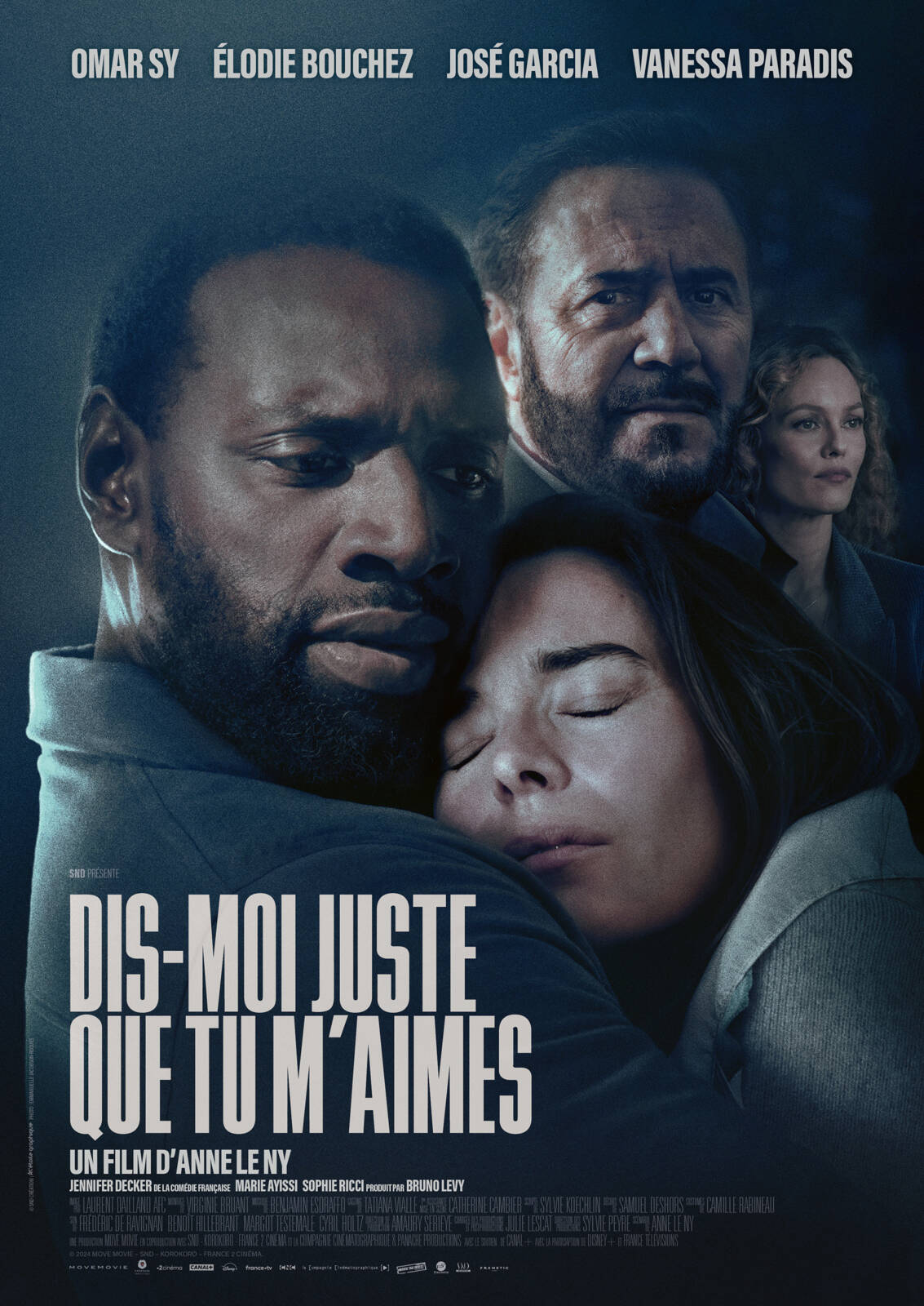 Découverte de &lsquo;Dis-moi juste que tu m&rsquo;aimes&rsquo;