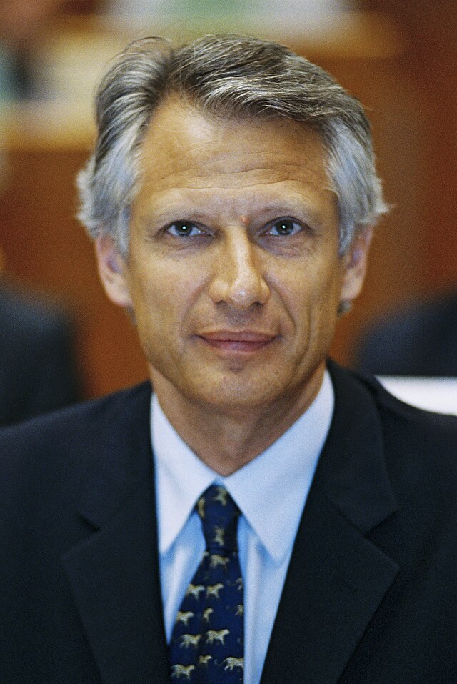 Dominique de Villepin : Un Leader Politique au Service de la France