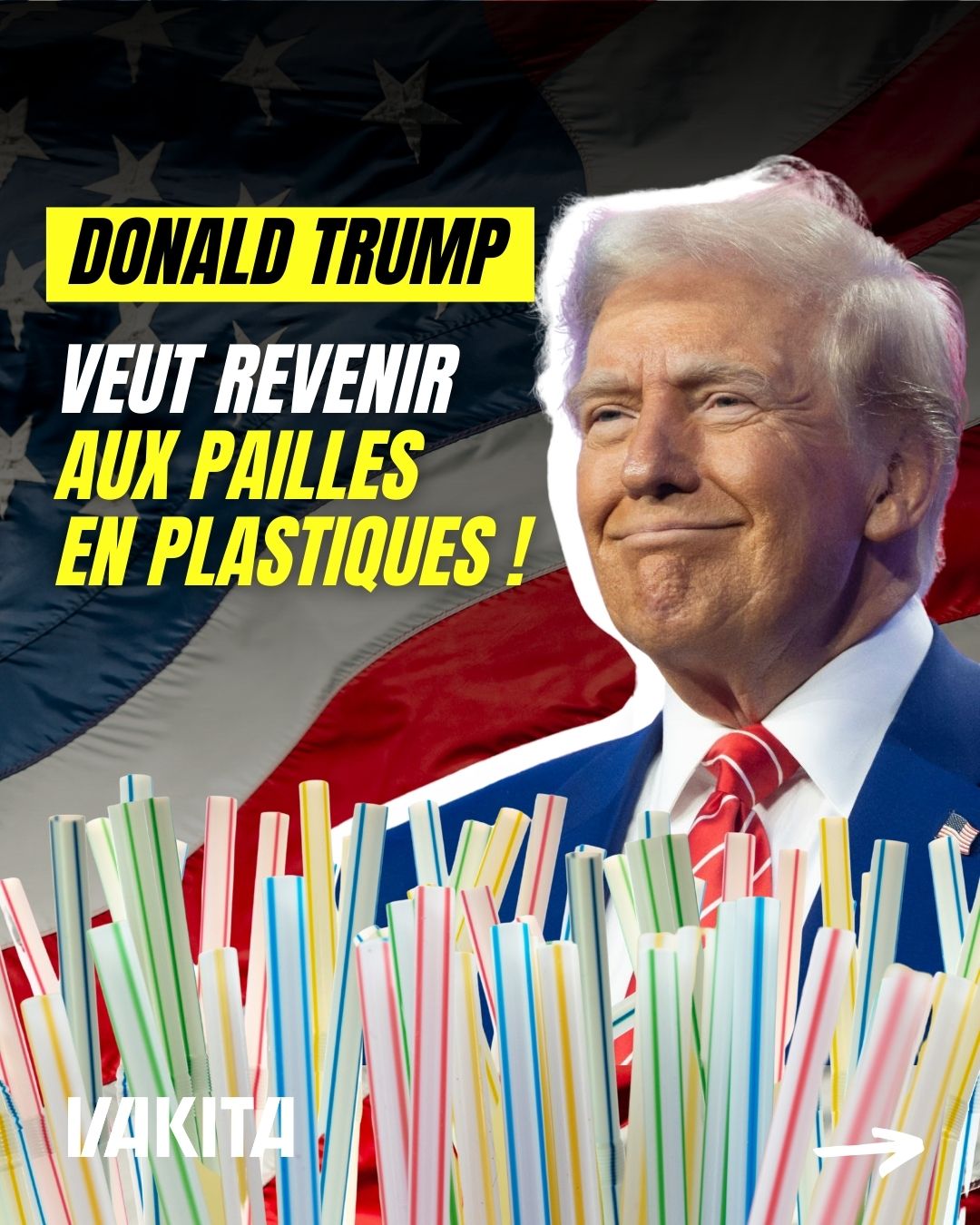 L&rsquo;Affaire des Pailles de Donald Trump : Un Révélateur Politique