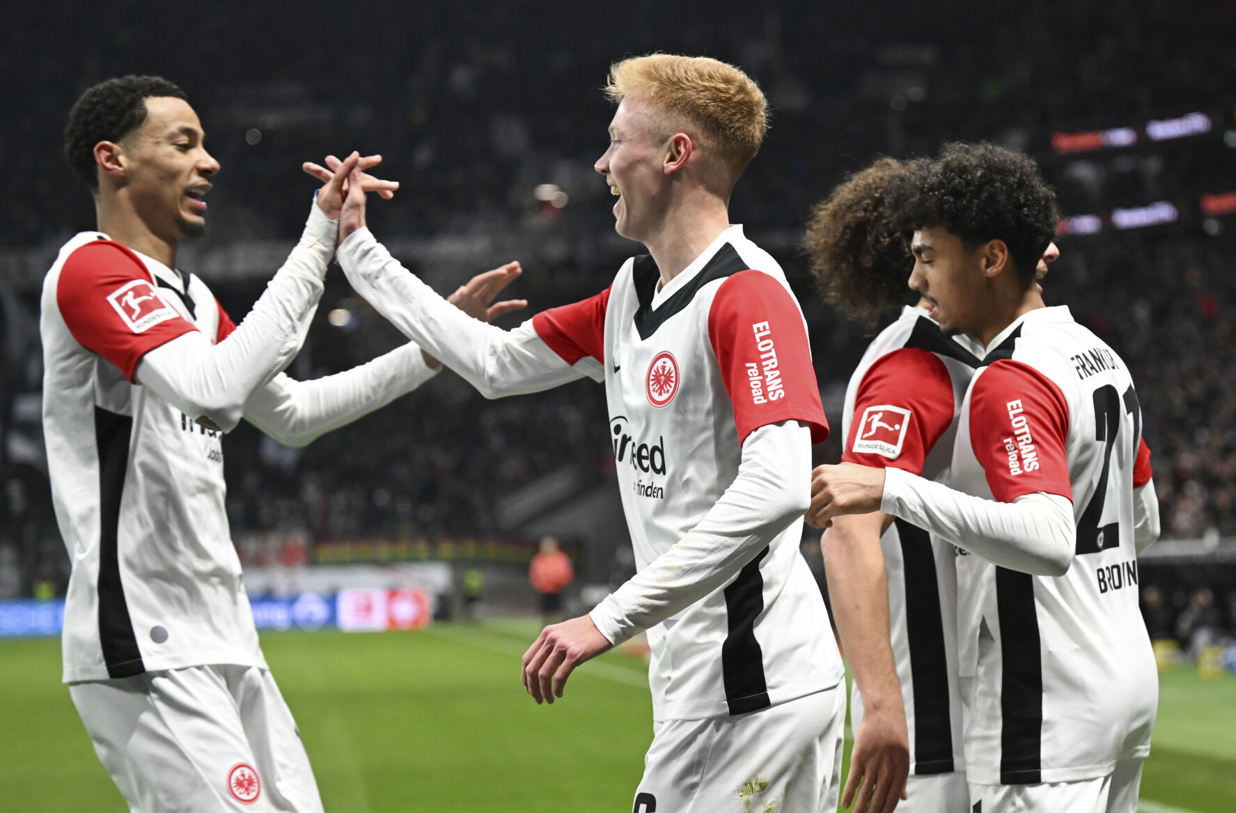 Analyse du Match : Eintracht Francfort contre Holstein Kiel