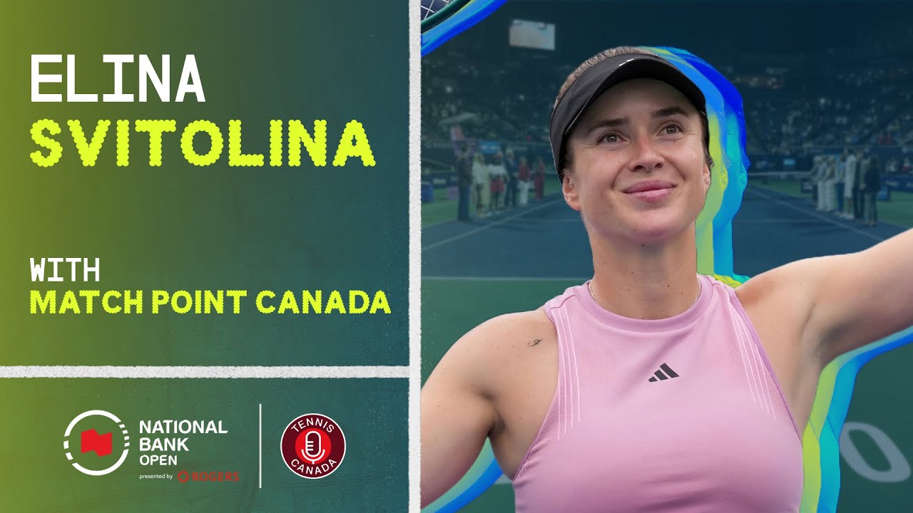 Elina Svitolina : Un Retour Impressionnant sur le Circuit