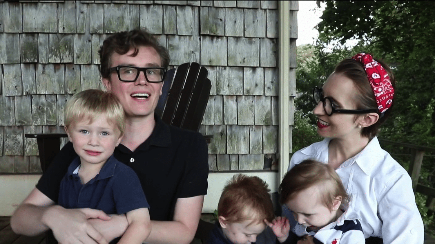 La vie d'Elon Musk avec ses enfants : Un aperçu fascinant