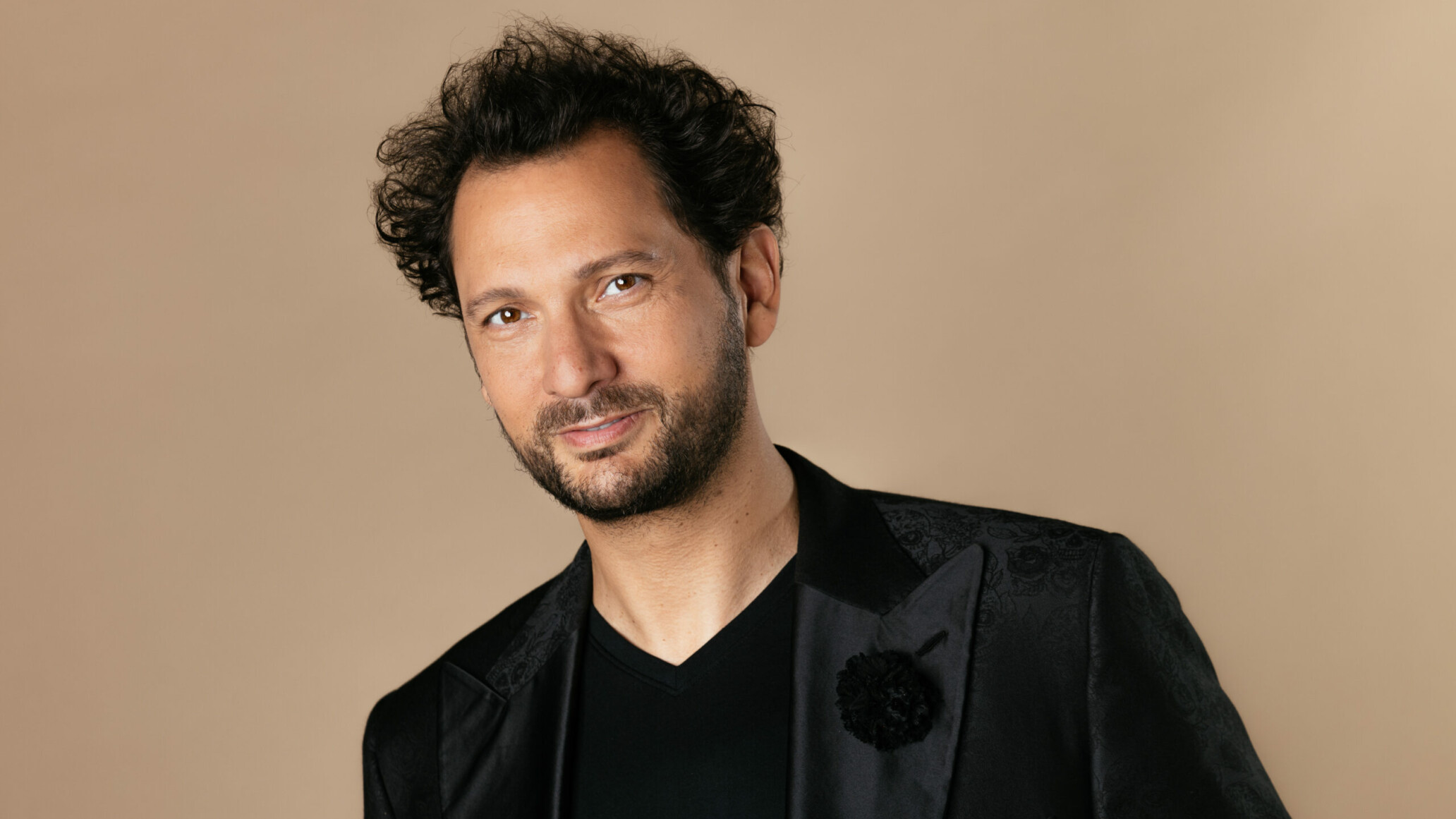 Eric Antoine : un artiste aux multiples talents