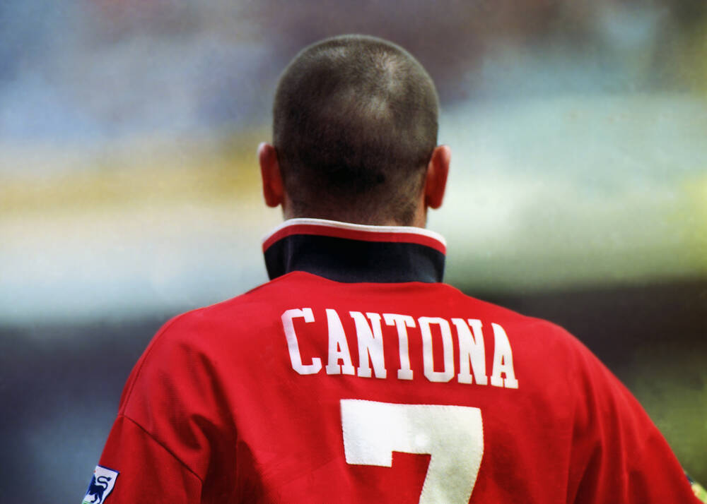 L&rsquo;héritage d&rsquo;Eric Cantona dans le monde du football