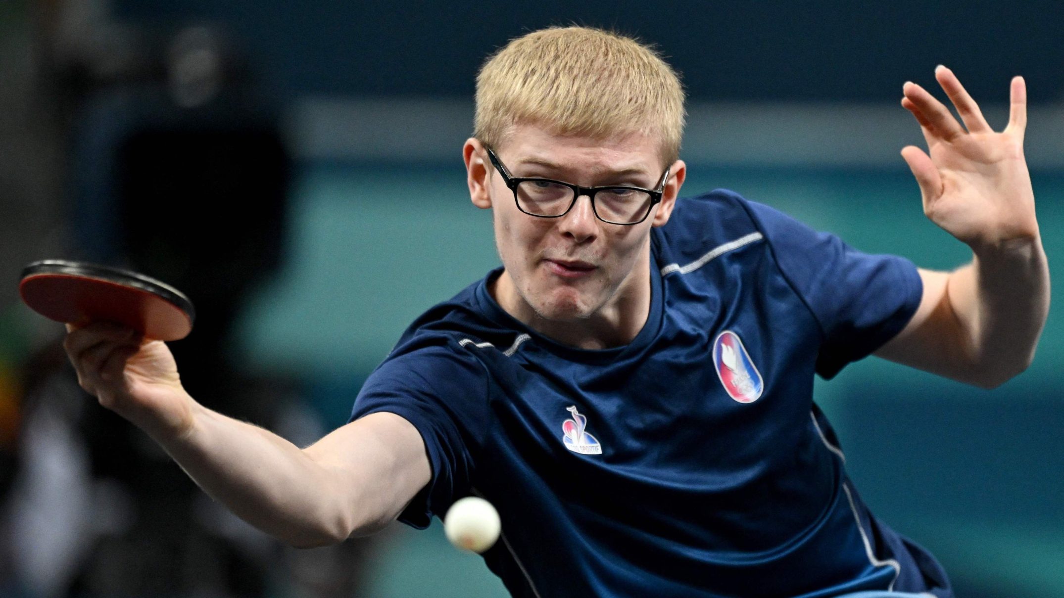 Félix Lebrun : L&rsquo;étoile montante du tennis français