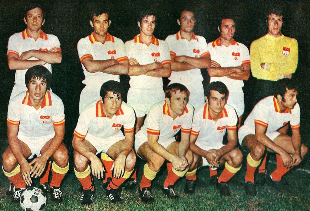 Galatasaray : Une Histoire de Passion et d'Excellence