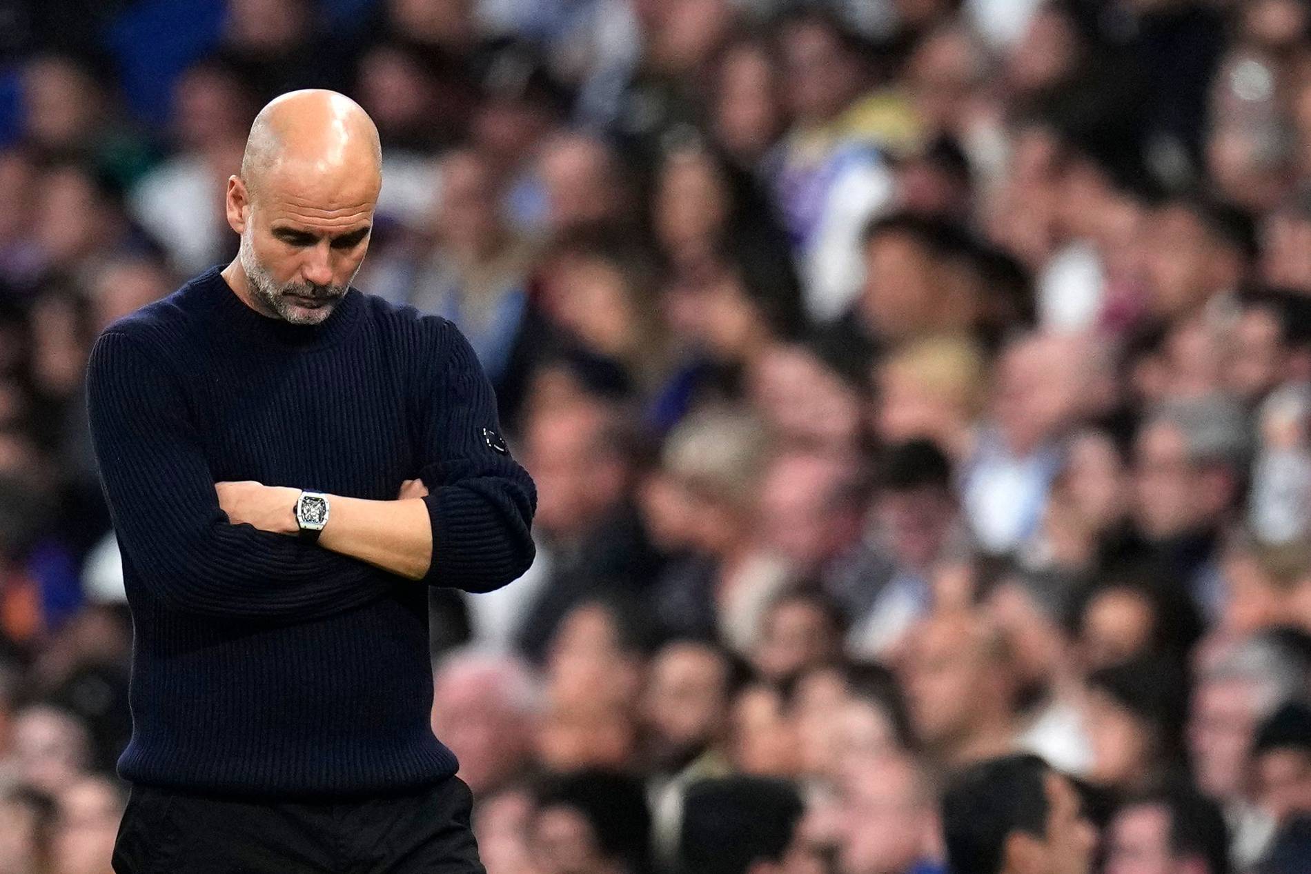 Pep Guardiola : Une Icône du Football Contemporain