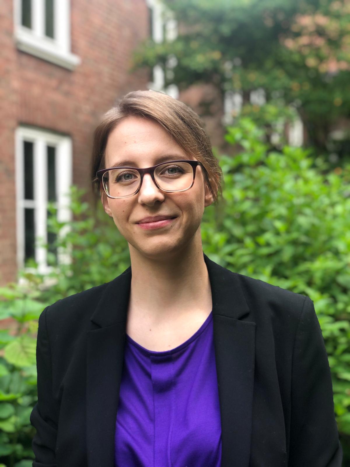 Hélène Gerhards : un leader pour l&rsquo;égalité