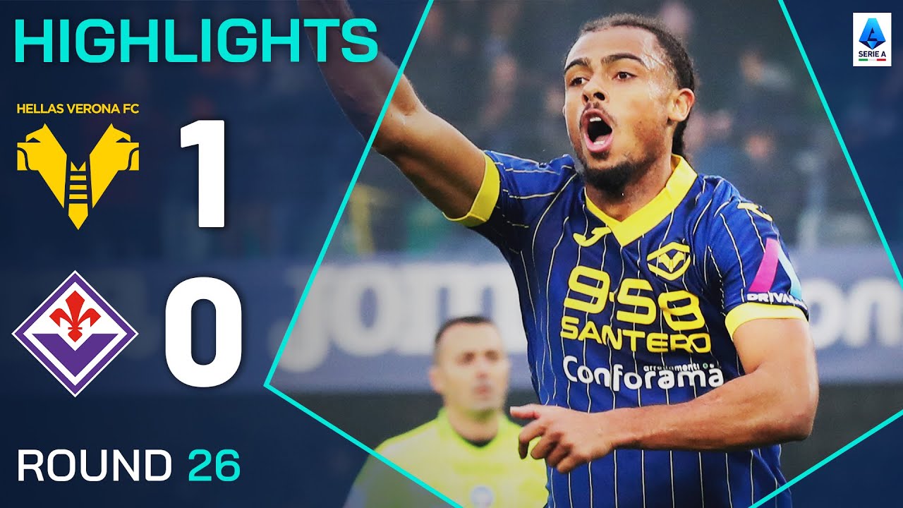 Hellas Vérone – Fiorentina : Analyse du match du week-end